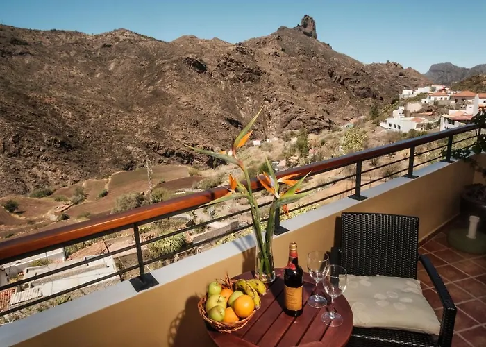 The Views Tejeda (Gran Canaria)