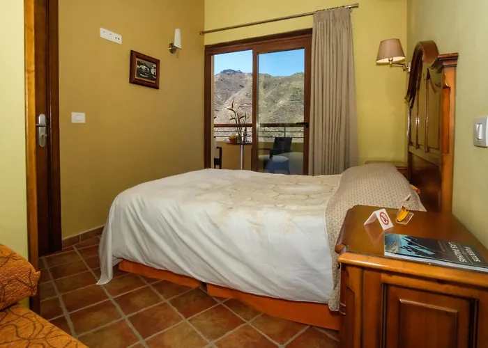 The Views Casa vacanze Tejeda (Gran Canaria)