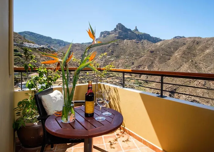 The Views Casa vacanze Tejeda (Gran Canaria)