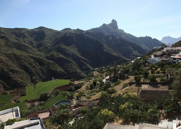 The Views * Tejeda (Gran Canaria)